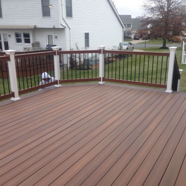 Decks & Patios